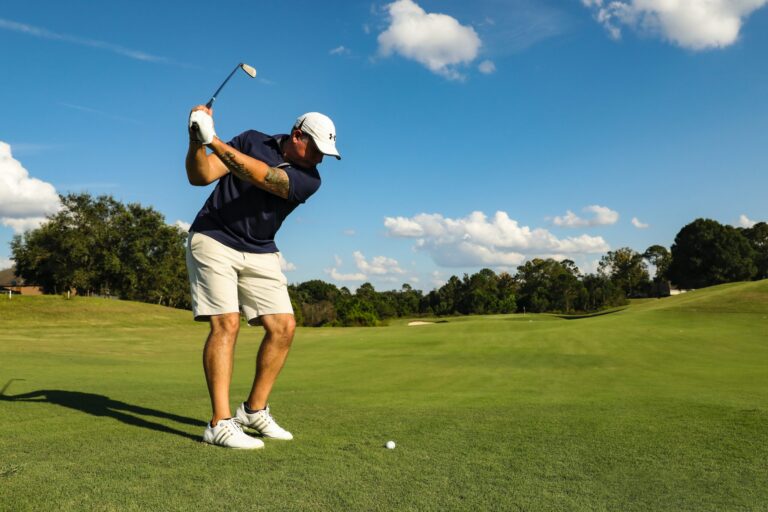 golf How To Avoid Golf Injuries