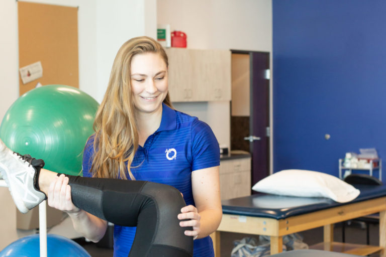 Physical therapy from Arizona Orthopedic Physical Therapy (AzOPT) in the West Valley