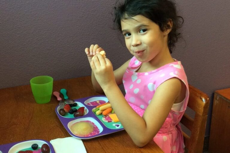 pediatric eating disorder