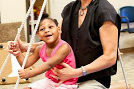 Kids Place PT treatment