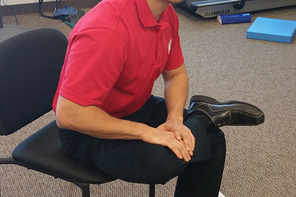 Piriformis Stretch Piriformis Stretch