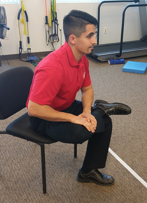 Stretch of the Week: Piriformis Stretch - Arizona Orthopedic Physical  Therapy