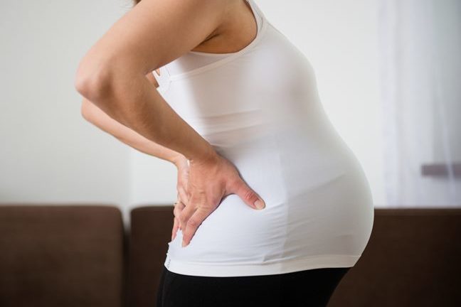 Pregnancy-Back-Pain