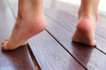 ToeWalking