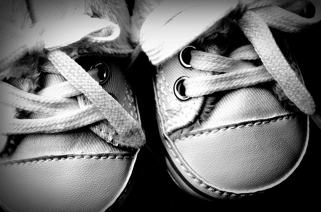 Should your baby wear shoes? - Sanford Health News