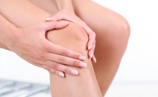 knee joint popping knee pain