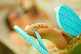 sandals