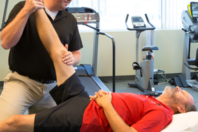 slider choose physical therapy