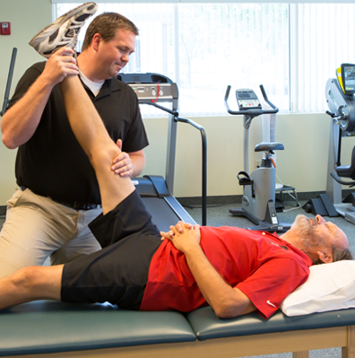slider choose physical therapy