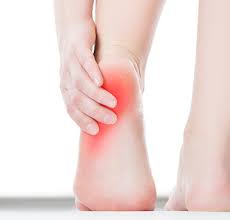 heel pain nagging heal pain
