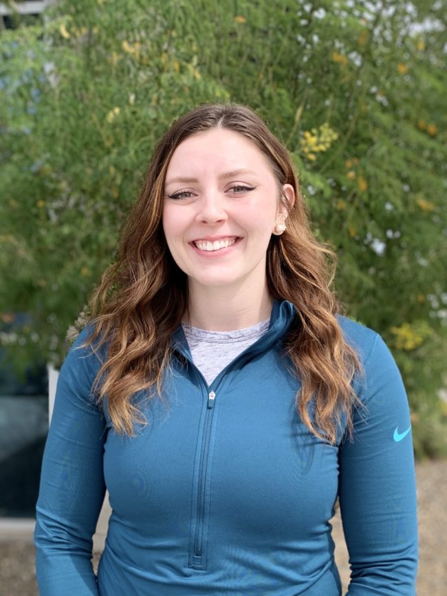 Kennedy Greene, Gilbert Physical Therapist