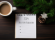 new year resolutions