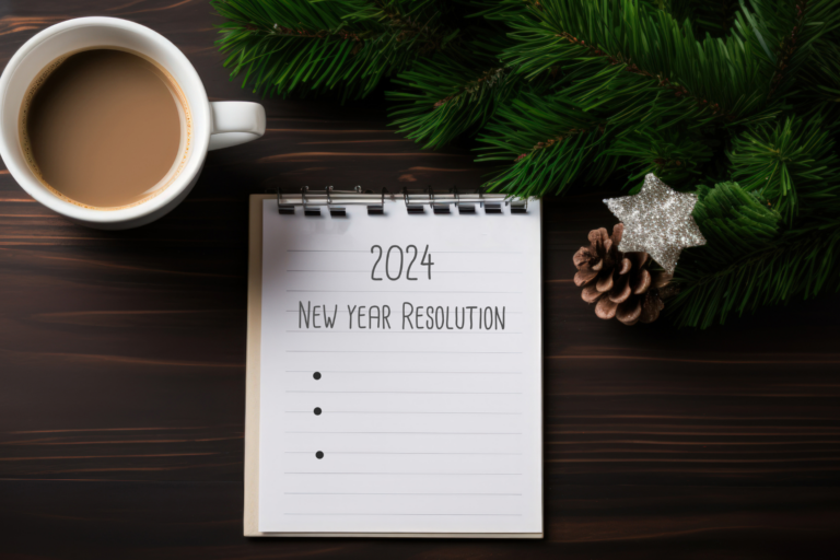 2024 resolutions new year resolutions
