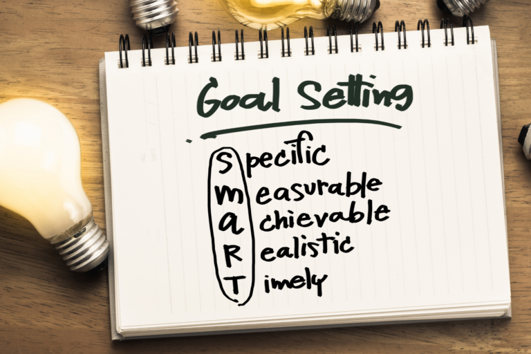smart goal setting goal setting