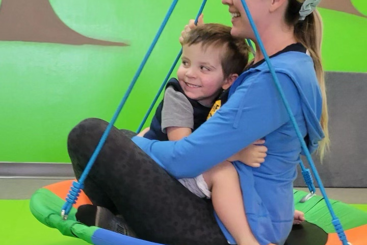 play based speech therapy