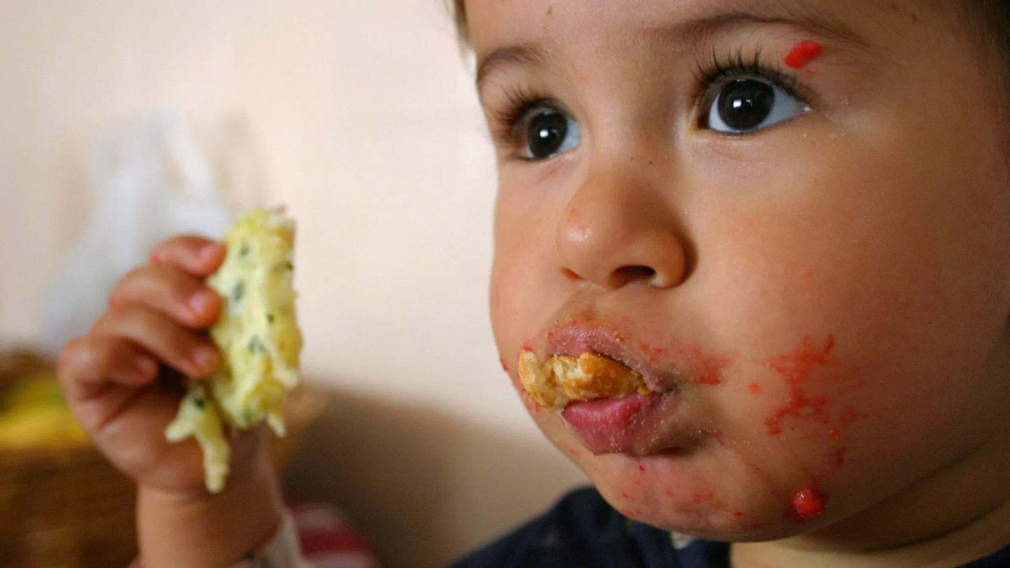 overstuffing overstuffed mouth