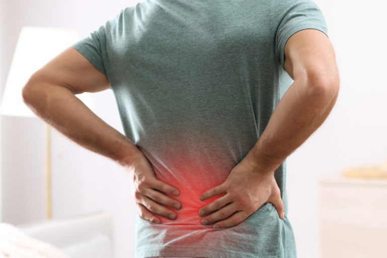 decrease low back pain decrease low back pain