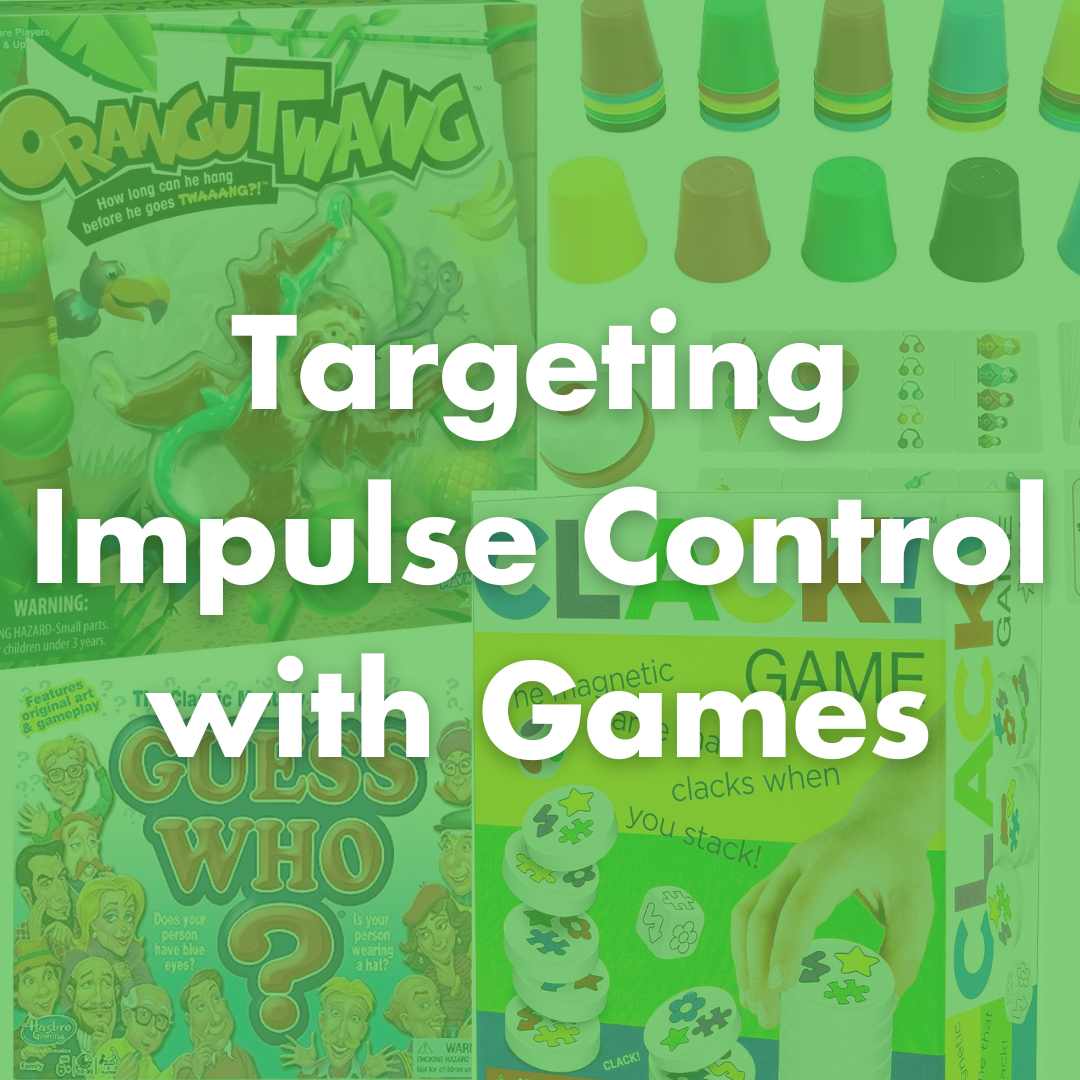 The Impulse Control Game