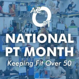 physical therapy month