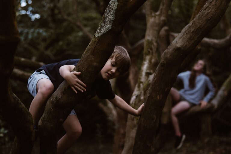 climbing importance of climbing for kids