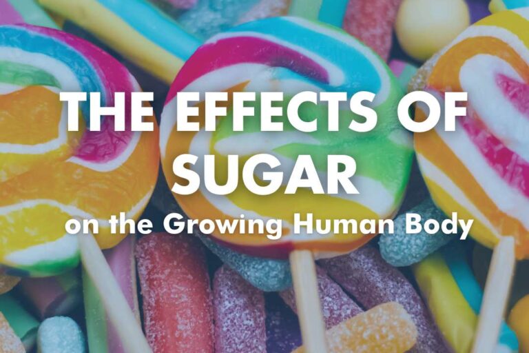 effects of sugar effects of sugar