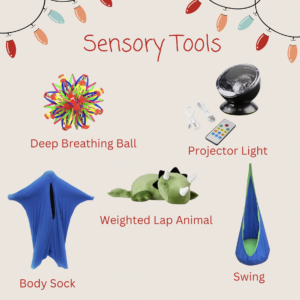 sensory tools