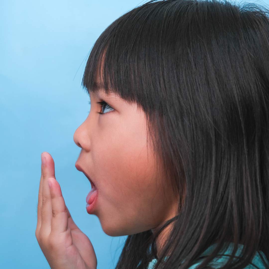 mouth breathing mouth breathing