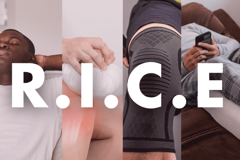 R.I.C.E. Method R.I.C.E.