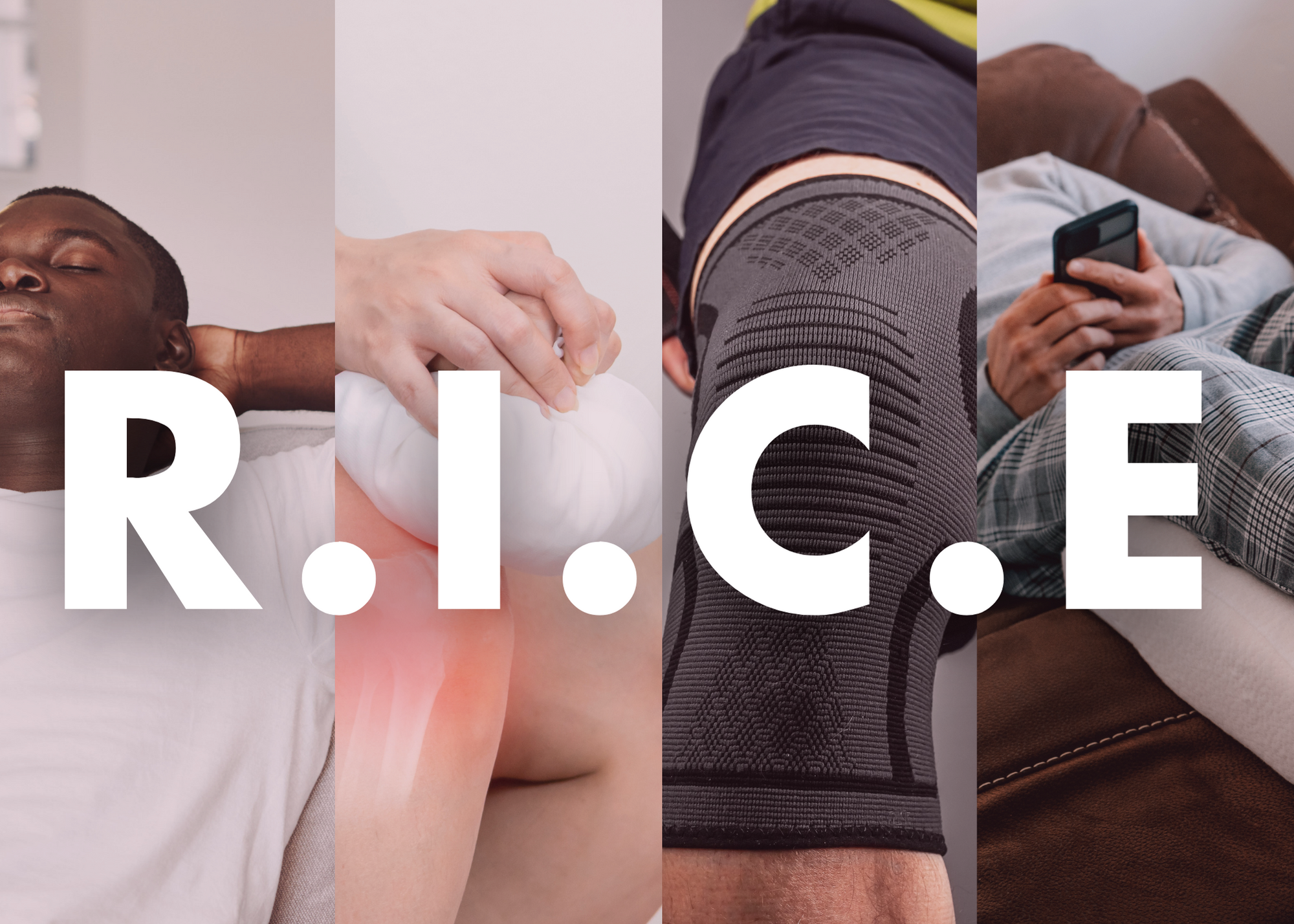 R.I.C.E. Method R.I.C.E.