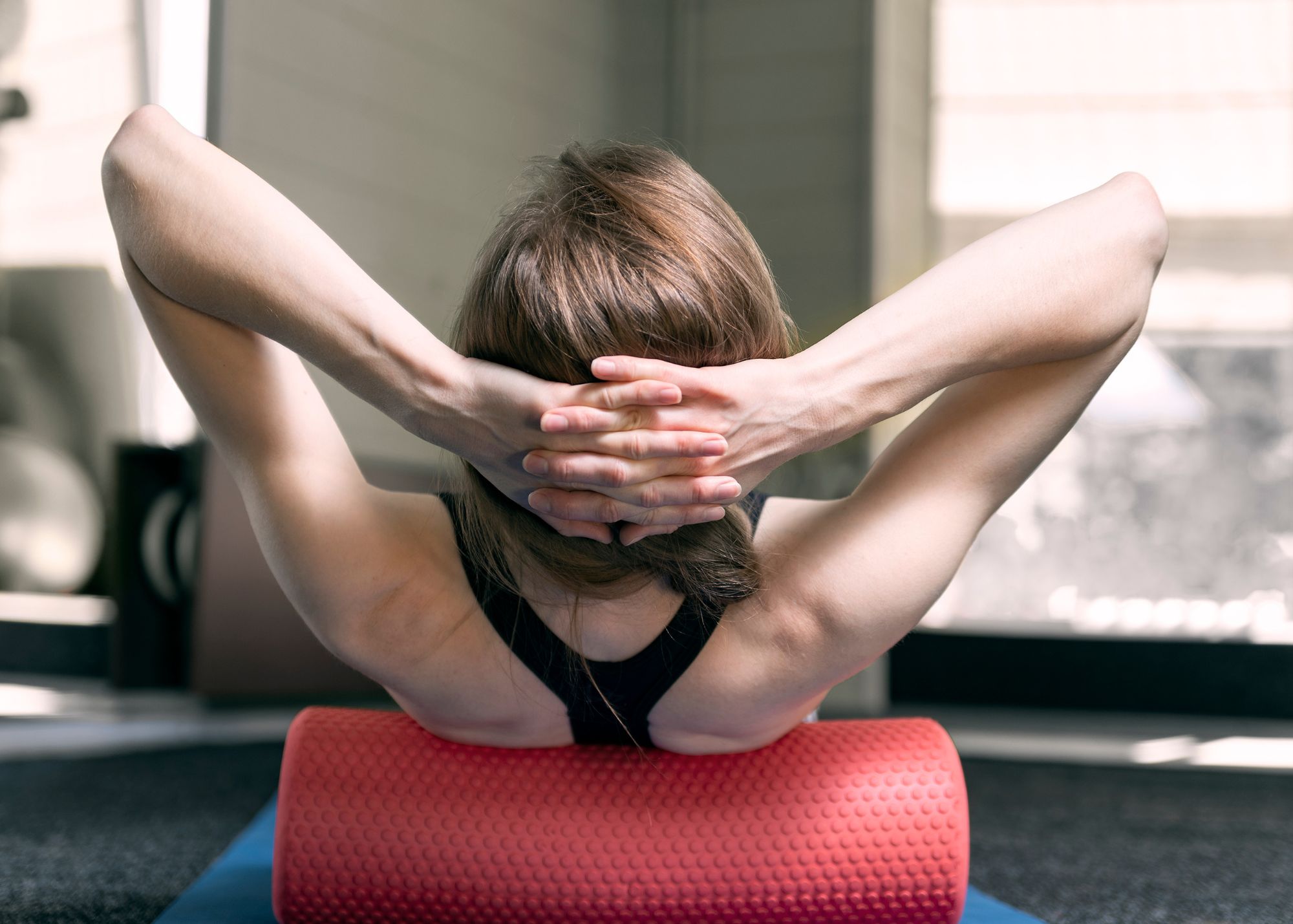 mastering foam rolling