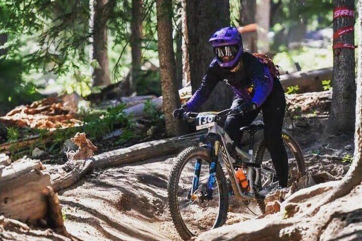 mountain biker exercises for mountain bikers