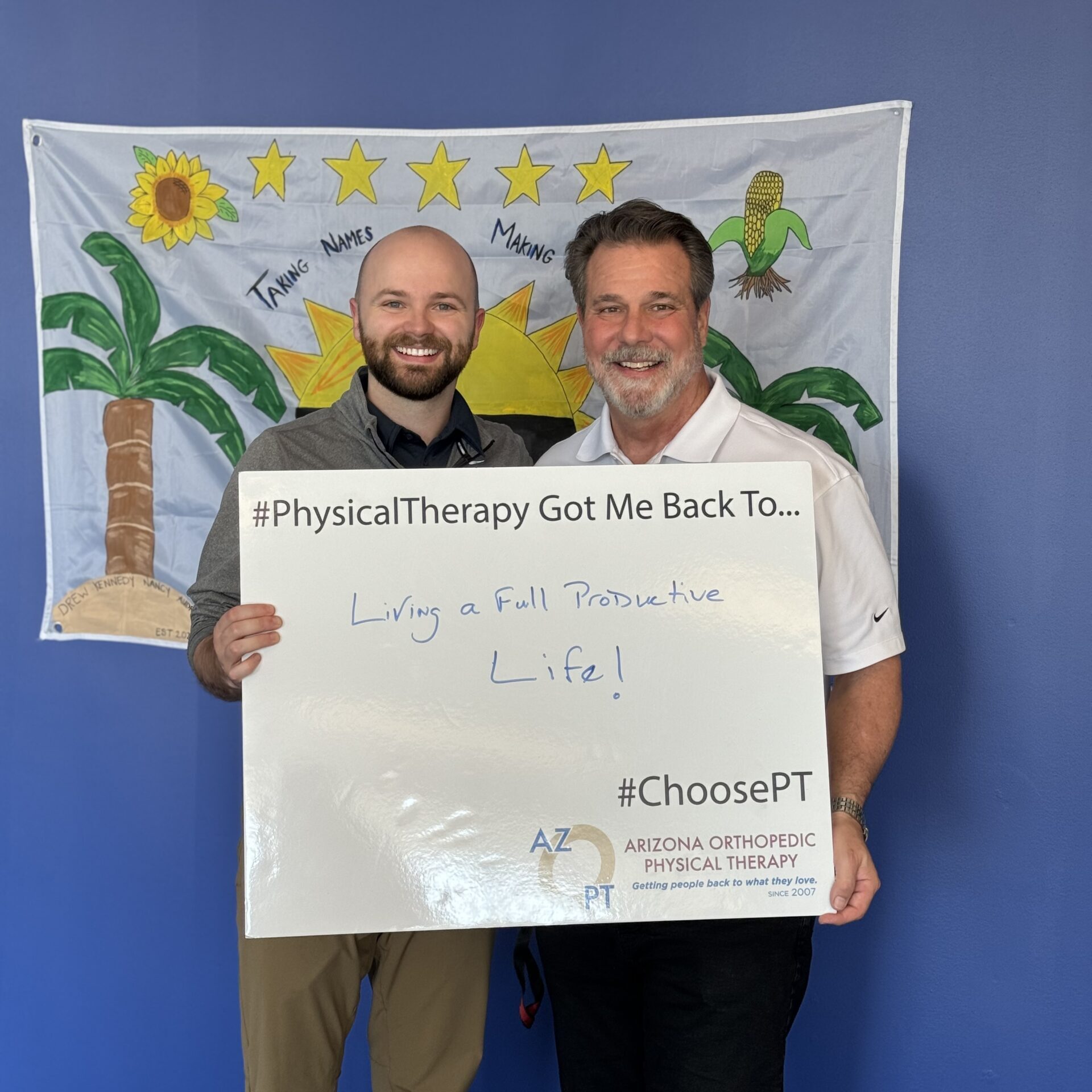 physical therapy in Gilbert