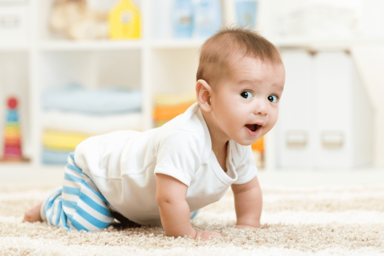 importance of crawling