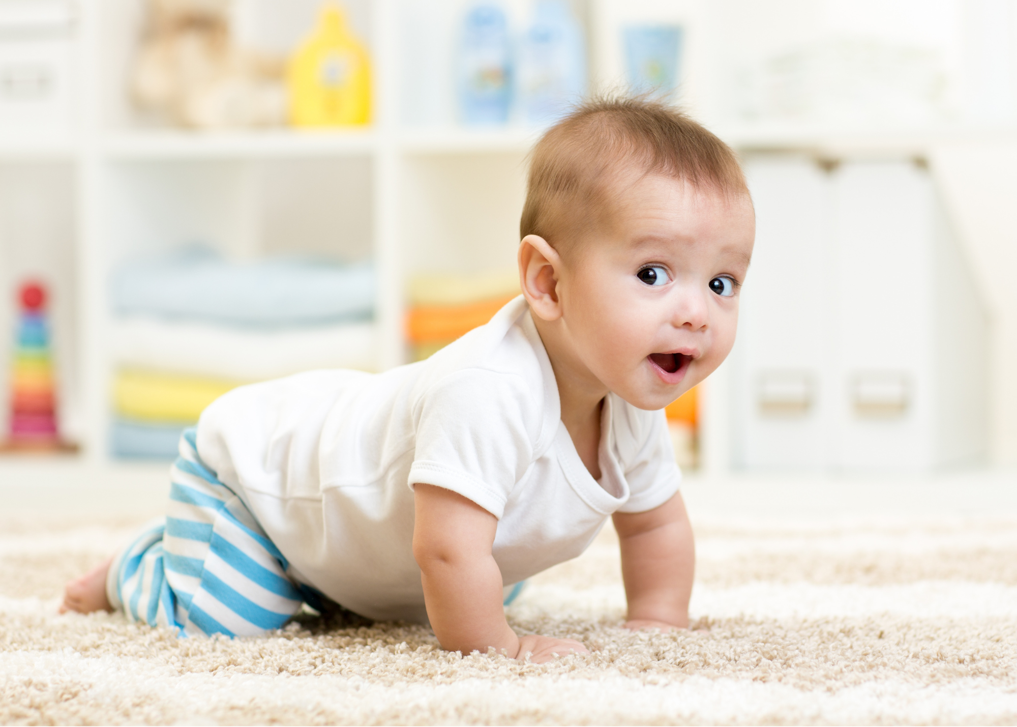importance of crawling