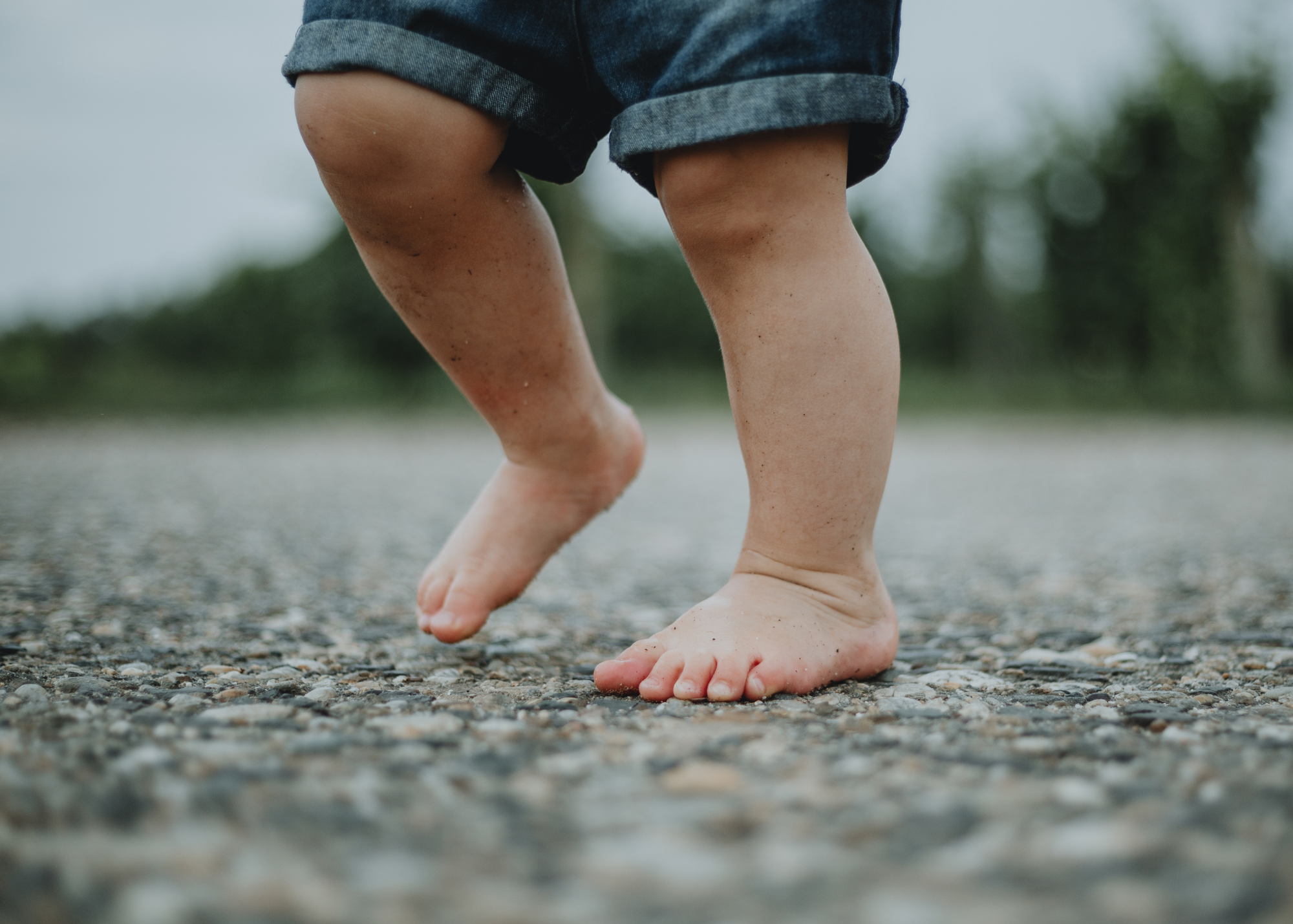 blog photos child foot muscle