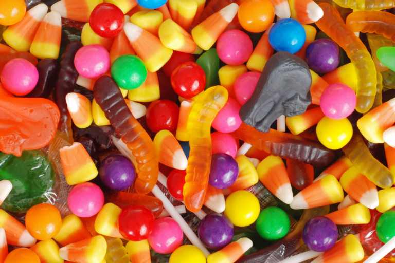 candy halloween candy