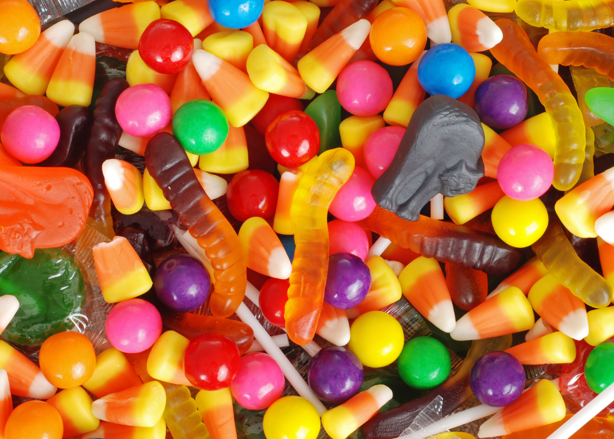 candy halloween candy