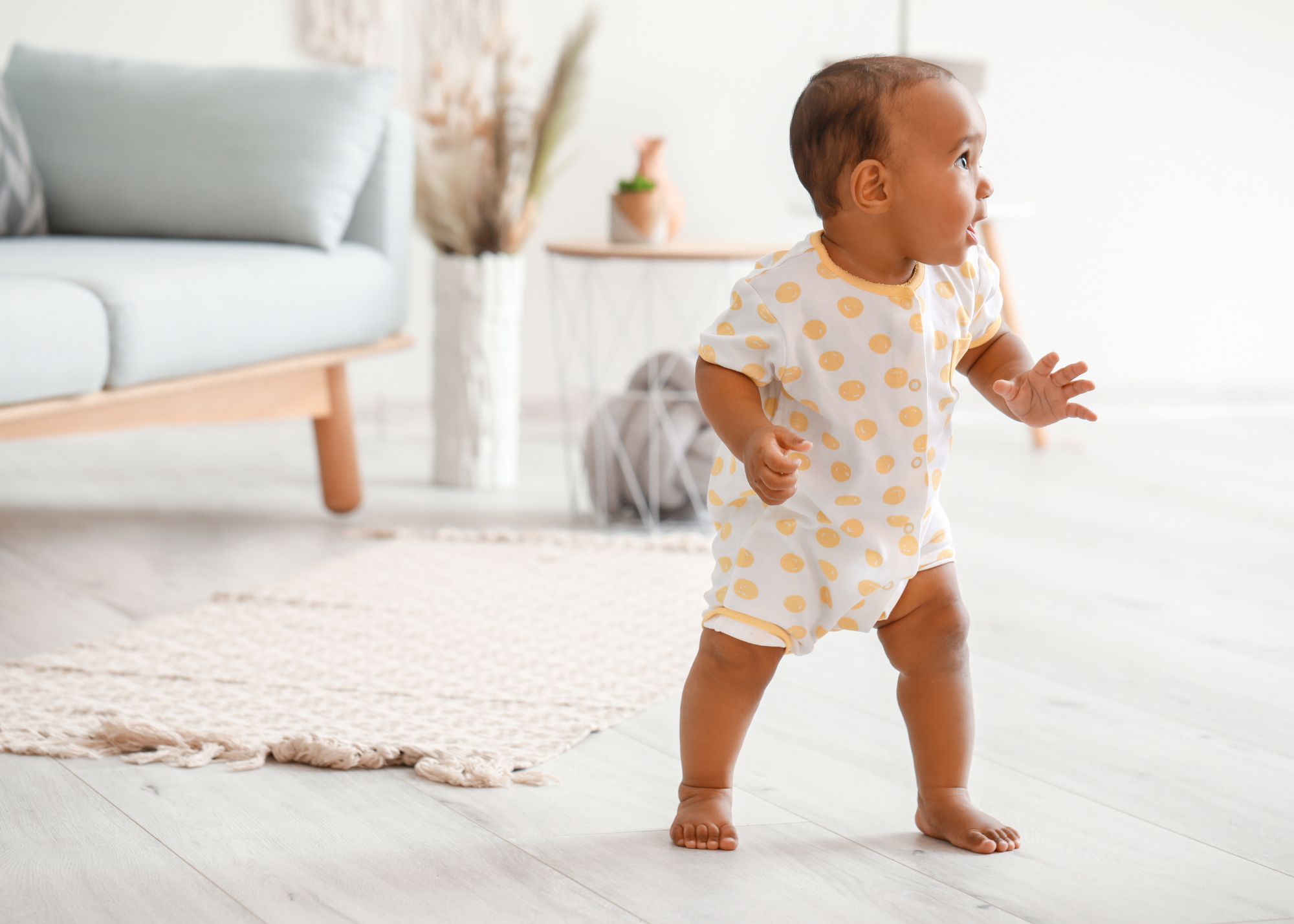 blog photos baby standing