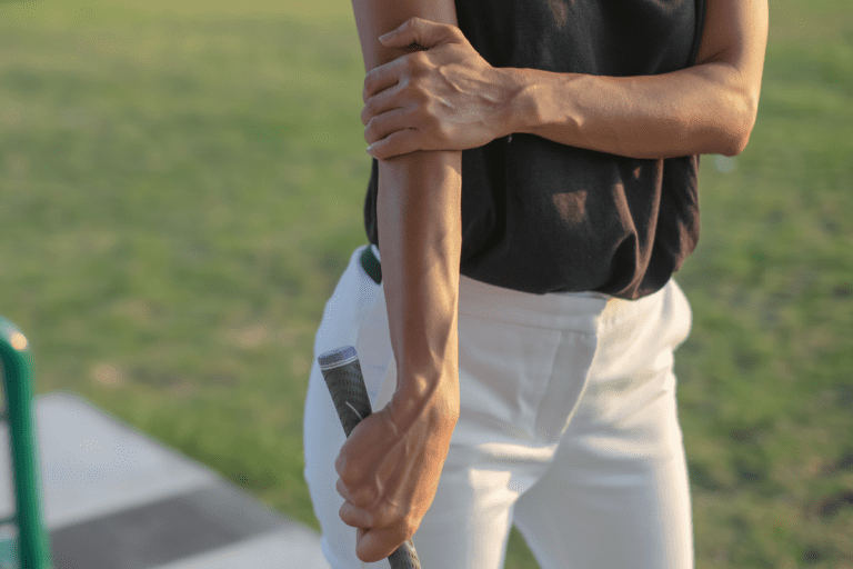 golfer's elbow