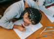 posture in handwriting