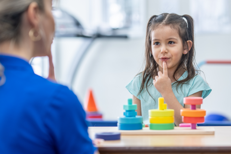 speech language therapy speech vs language