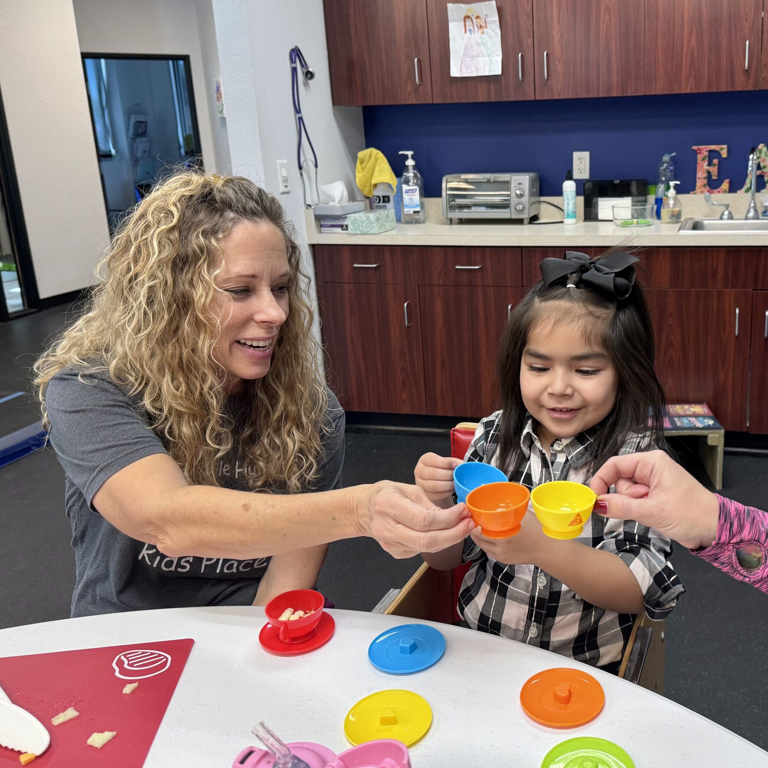Kids Place Glendale Feeding Therapy