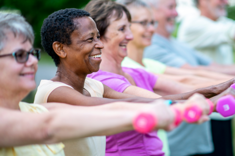 strength training for women