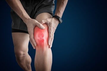 patellar pain