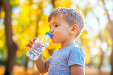 Hydration for your Child Hydration for your Child