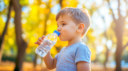 Hydration for your Child Hydration for your Child