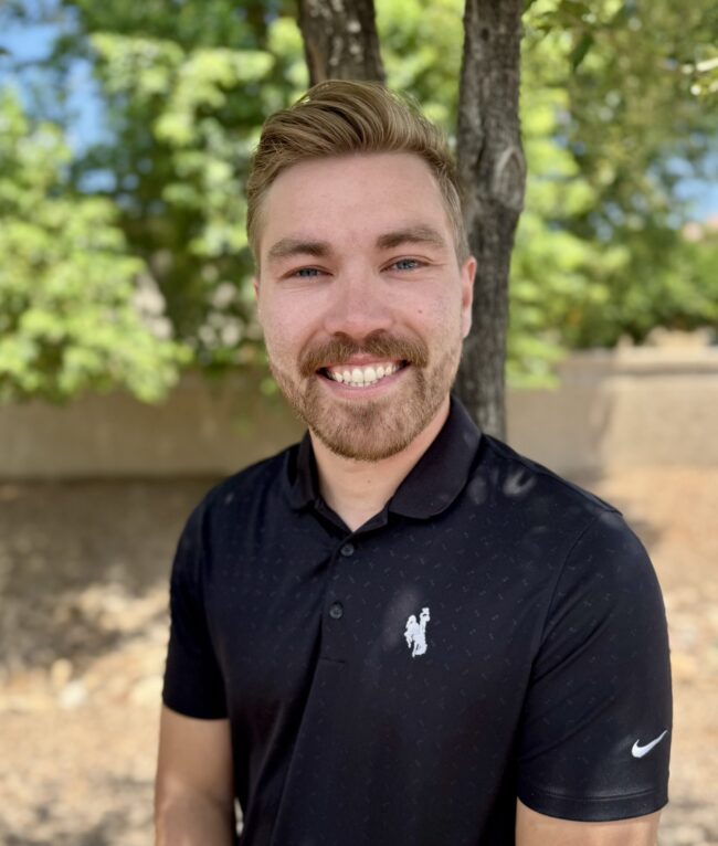 Tyler Almquist, PT in Gilbert Arizona