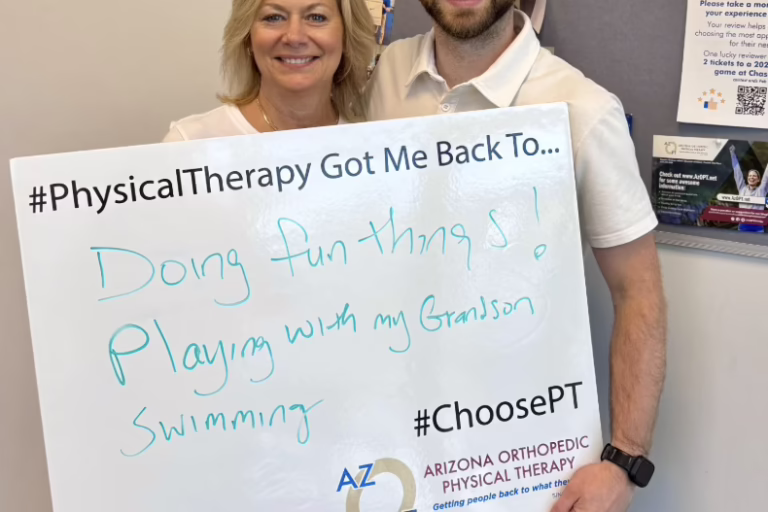 Gilbert physical therapy. Rotator cuff PT