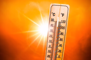 summer heat