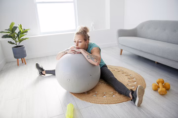 Physical Therapy for Depression